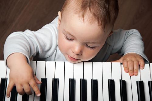 儿童,钢琴,启蒙,教,学的,常见问题,科学家,们,长期,研究 . 儿童钢琴启蒙教学的常见问题